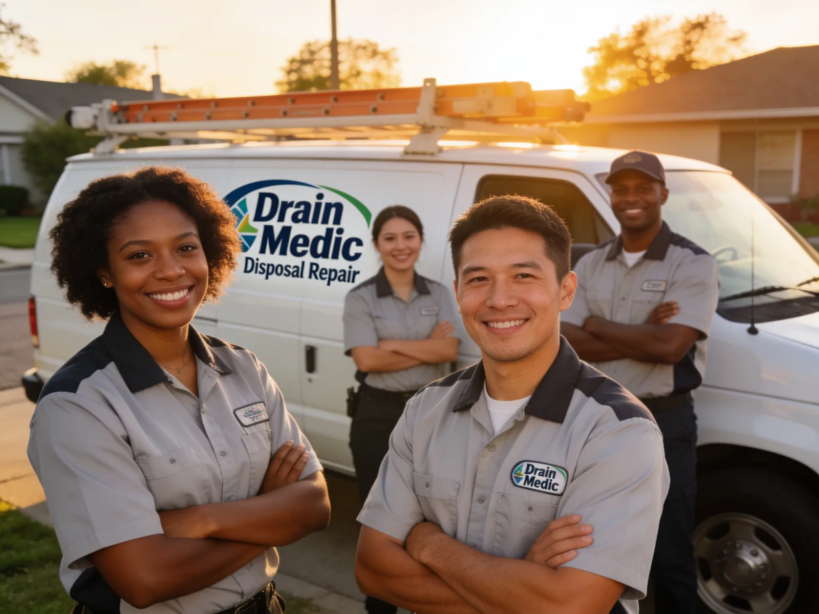 Garbage Disposal Repair company in Harleton, TX